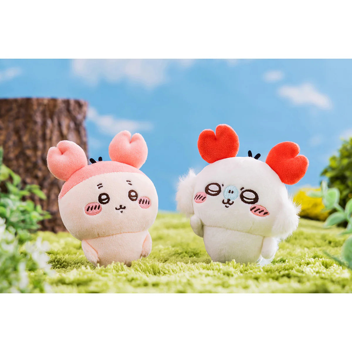 Chiikawa | 'Chiikawa Lobster Mascot - 02 Hachiware