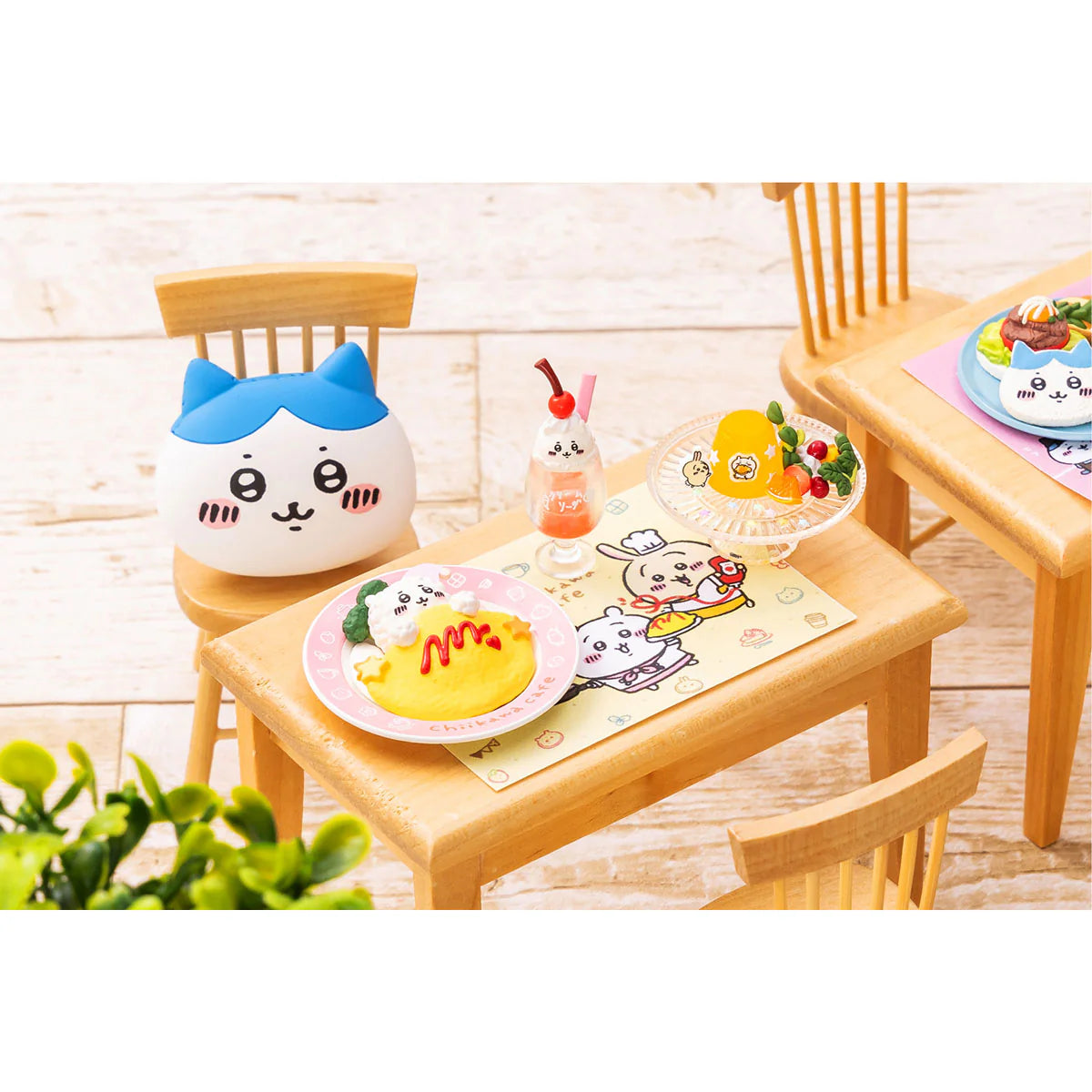 Chiikawa | 'Chiikawa Café Mini Figure Collection (8 types)