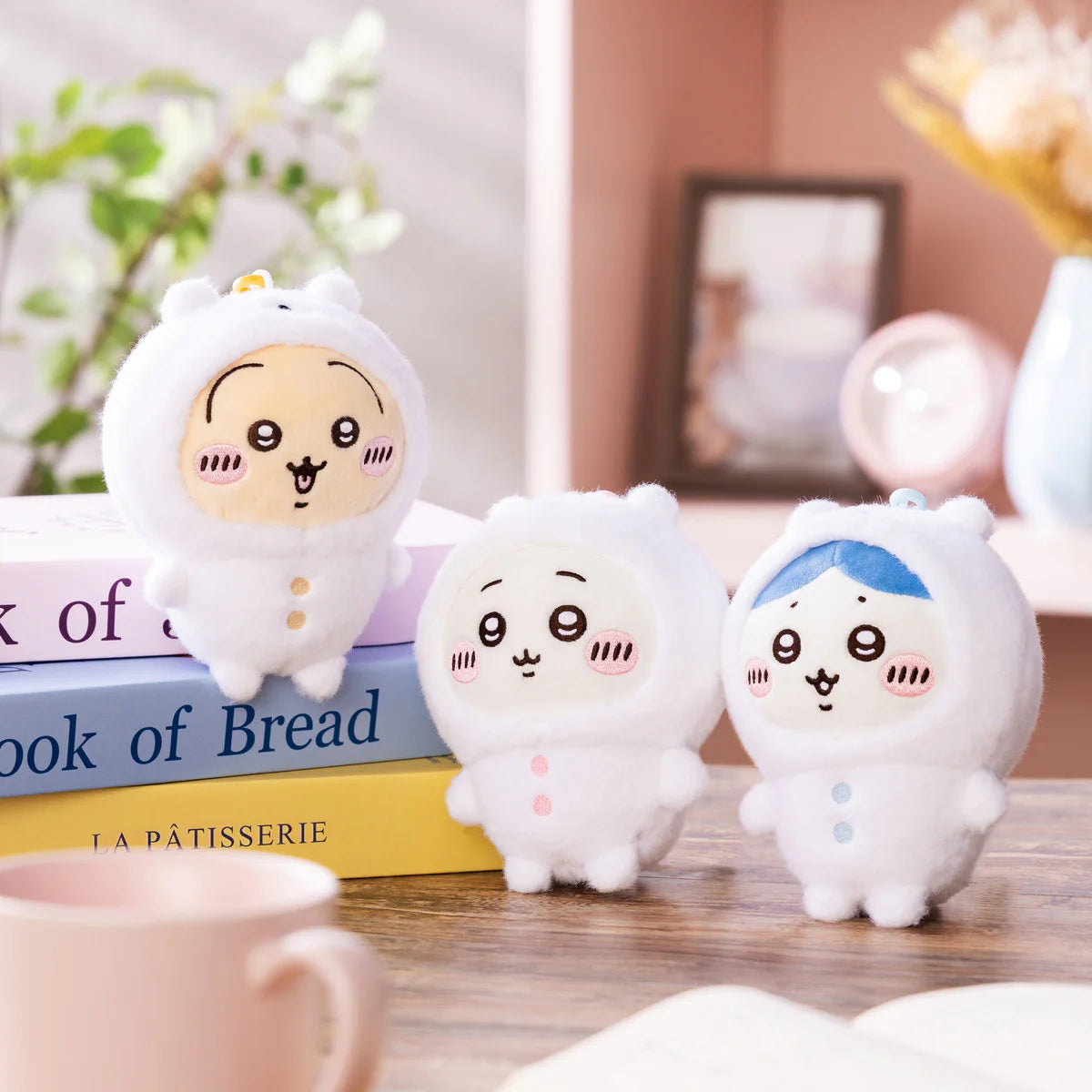 Nagano | Nagano Characters Wearing a Nagano Bear Hood Mascot - 03 Usagi