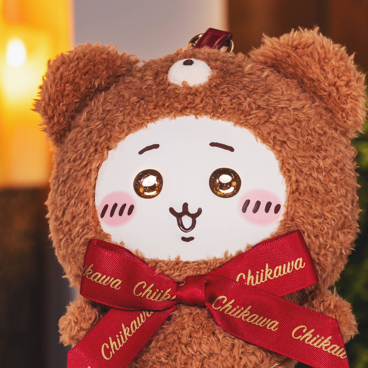 Chiikawa | 'Chiikawa Kiramekko Teddy Bear (6 Types)
