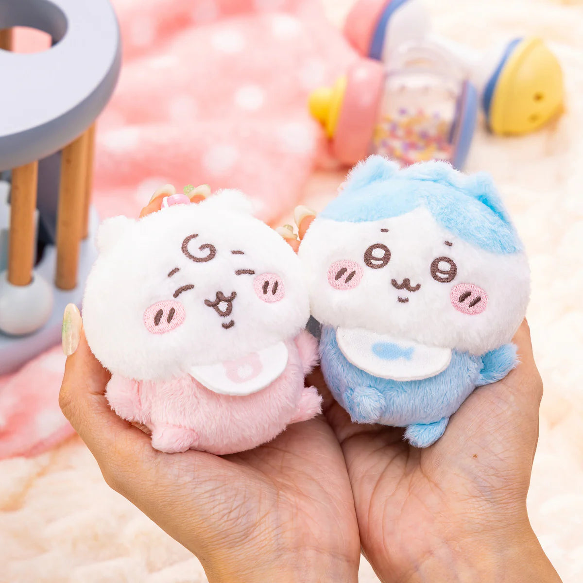 Chiikawa | 'Chiikawa Baby Mascot - 07 Rakko