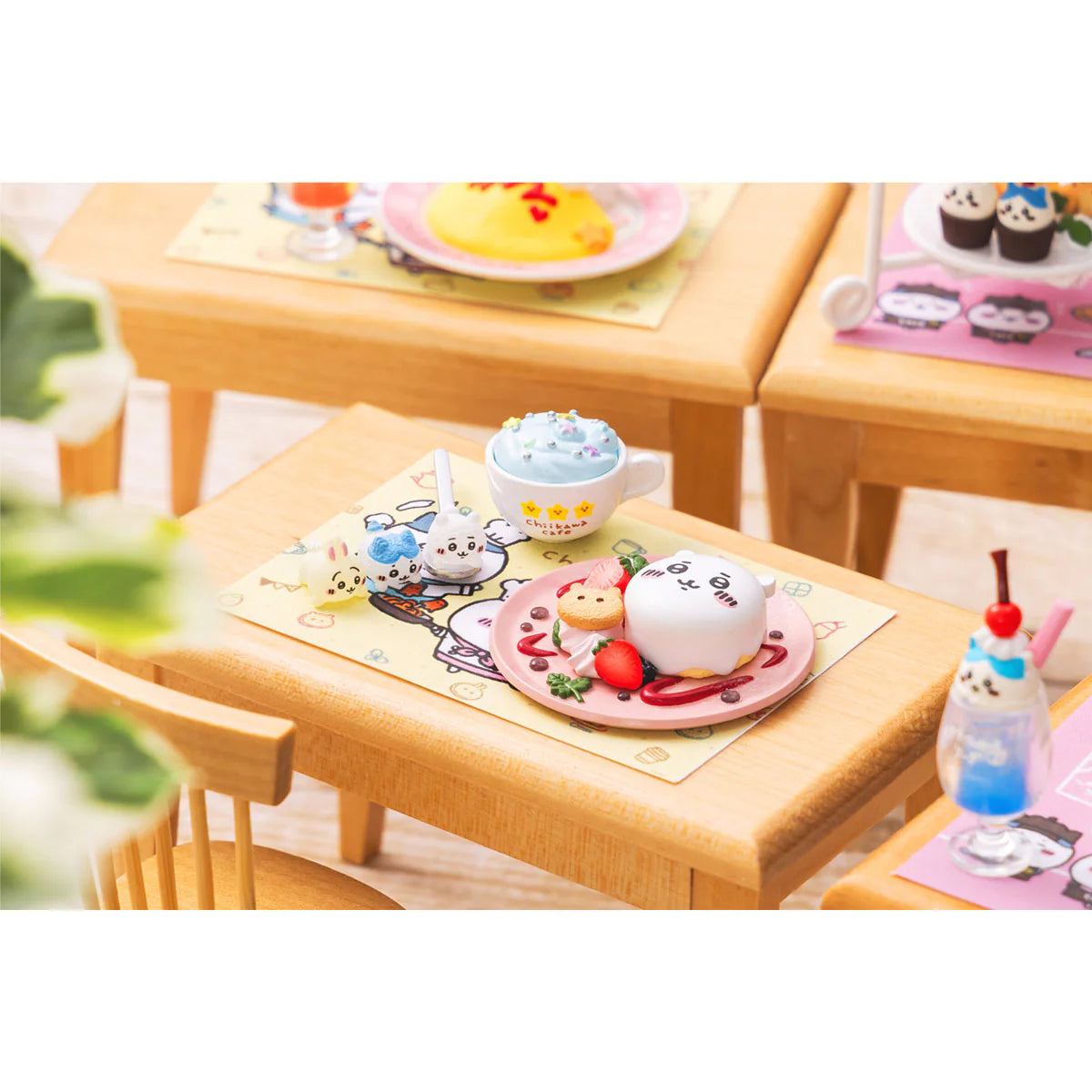 Chiikawa | 'Chiikawa Café Mini Figure Collection (8 types)