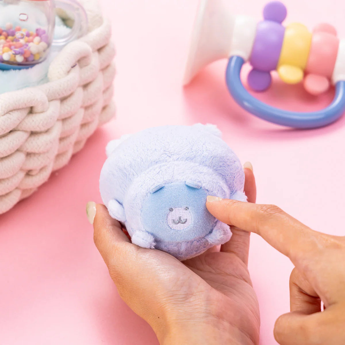 Chiikawa | 'Chiikawa Baby Mascot - 05 Kuri-Manju
