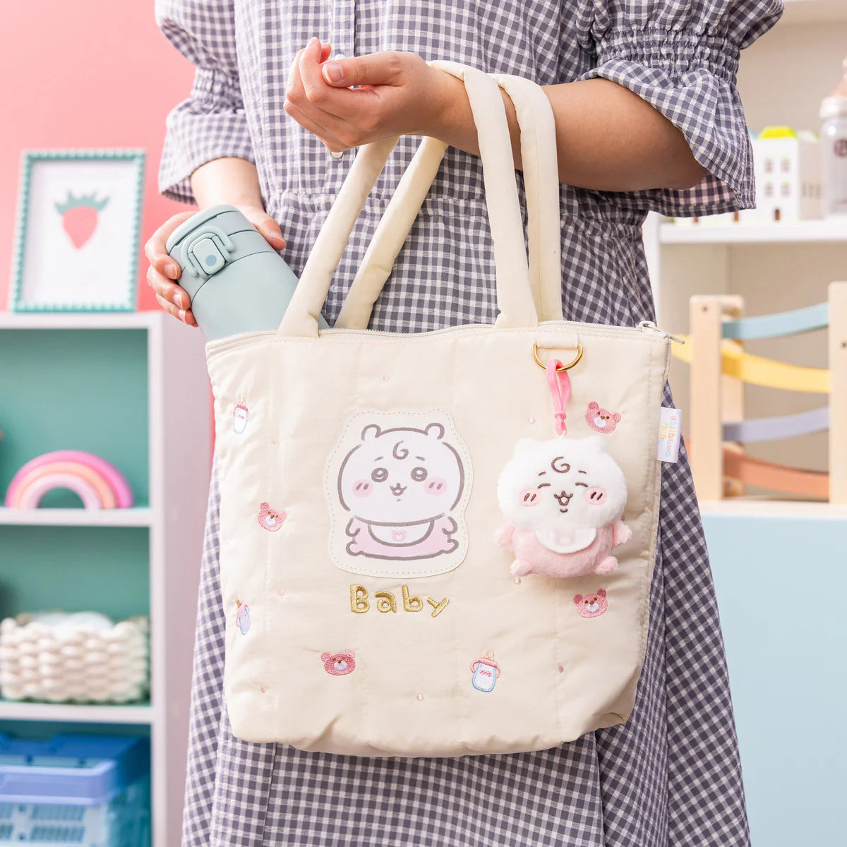 Chiikawa | 'Chiikawa Baby Mascot - 05 Kuri-Manju