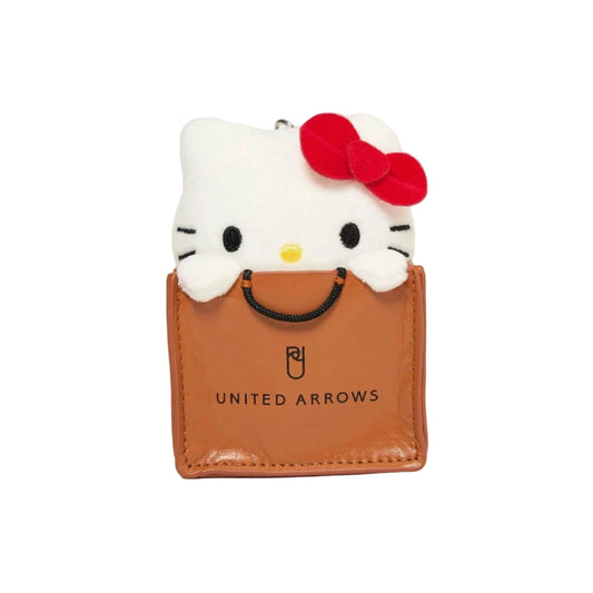 Sanrio | United Arrows x Sanrio Hello Kitty Mascot - Red