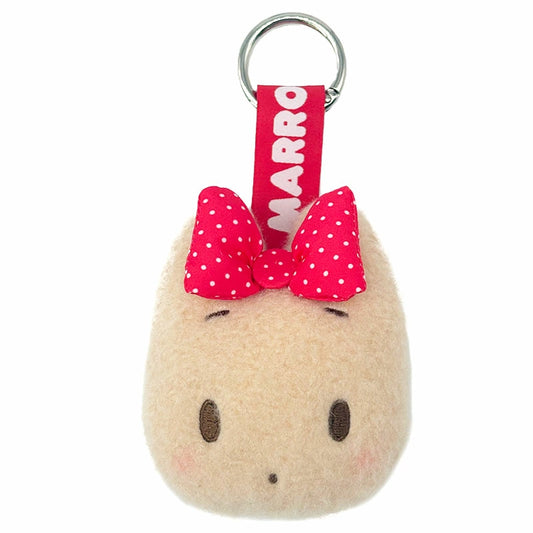 Sanrio | Sanrio Characters Face Tag Mascot - Marron Cream