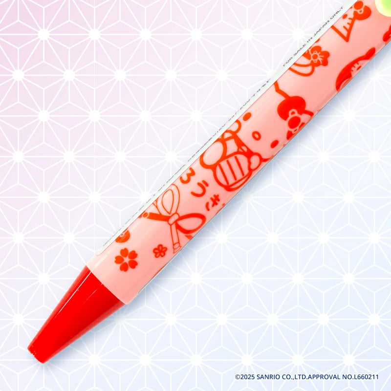 Sanrio | Hello Kitty Beckoning Cat Action Pen