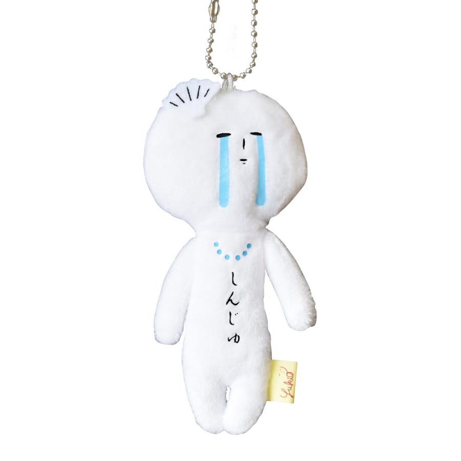 Yukio | Yukio Plush Keychain - Pearl