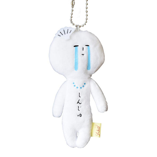 Yukio | Yukio Plush Keychain - Pearl