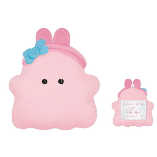 Sanrio Crux | Obakenu PetaFure Collaboration | My Melody Mascot BallChain