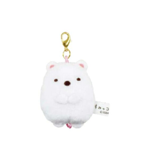 San-X | Sumikko Gurashi Connect! Mascot Charm Keychain SG-5541900SI