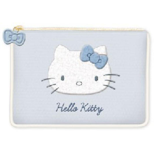 Sanrio | Hello Kitty Lizy Blue Sagara Tissue Pouch - Blue