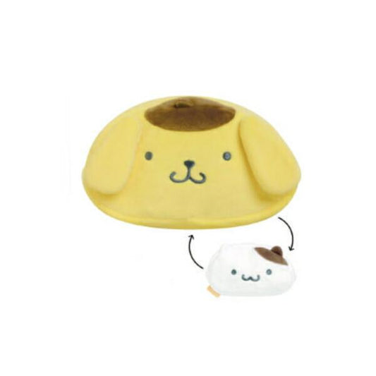 Sanrio | Sanrio Characters Hikkurun Pen Pouch - Pompompurin