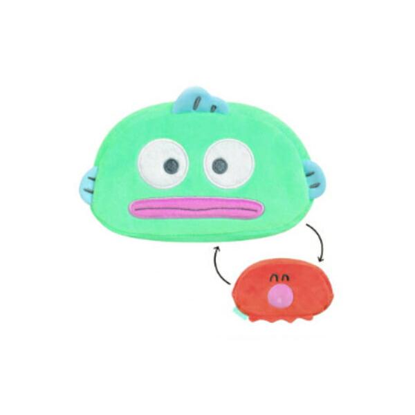 Sanrio | Sanrio Characters Hikkurun Pen Pouch - Hangyodon