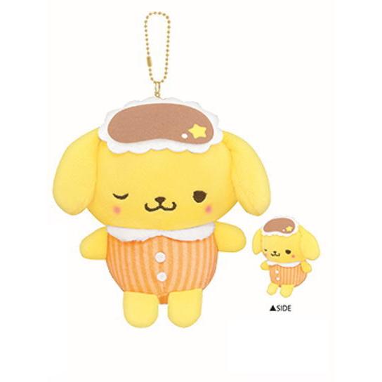 Sanrio | Sanrio Munyatto Series Plush Keychain - Pompomurin