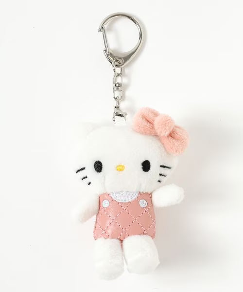 Sanrio | LOWRYS FARM me% x Sanrio Characters Hello Kitty Plush Keychain Ver.6 (15 Types)
