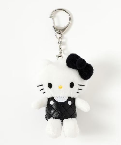 Sanrio | LOWRYS FARM me% x Sanrio Characters Hello Kitty Plush Keychain Ver.6 (15 Types)