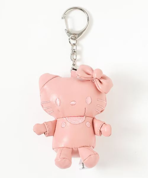 Sanrio | LOWRYS FARM me% x Sanrio Characters Hello Kitty Plush Keychain Ver.6 (15 Types)