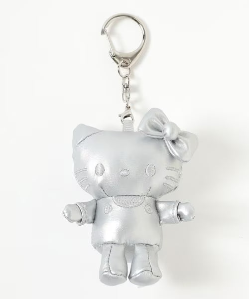 Sanrio | LOWRYS FARM me% x Sanrio Characters Hello Kitty Plush Keychain Ver.6 (15 Types)