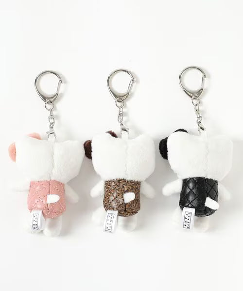 Sanrio | LOWRYS FARM me% x Sanrio Characters Hello Kitty Plush Keychain Ver.6 (15 Types)