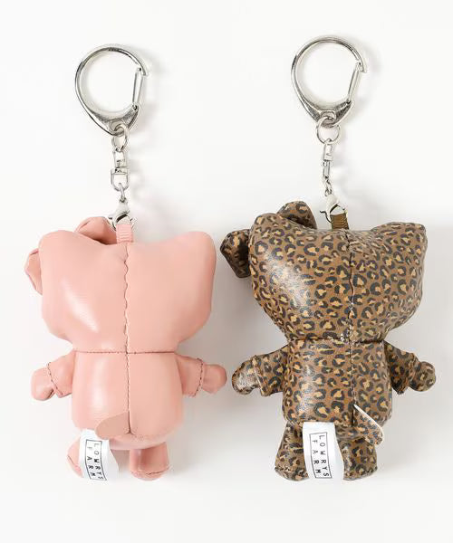 Sanrio | LOWRYS FARM me% x Sanrio Characters Hello Kitty Plush Keychain Ver.6 (15 Types)