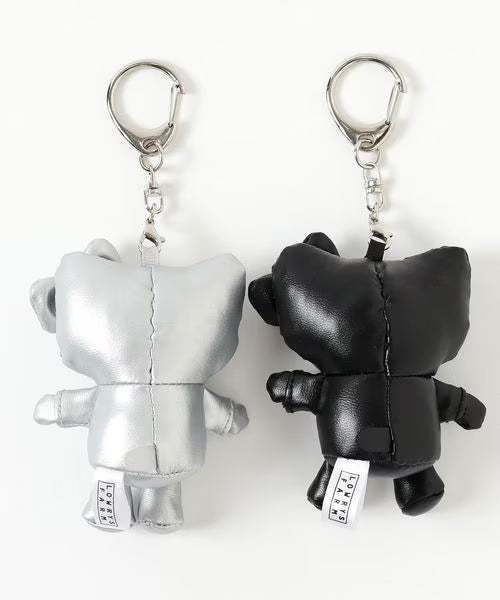 Sanrio | LOWRYS FARM me% x Sanrio Characters Hello Kitty Plush Keychain Ver.6 (15 Types)