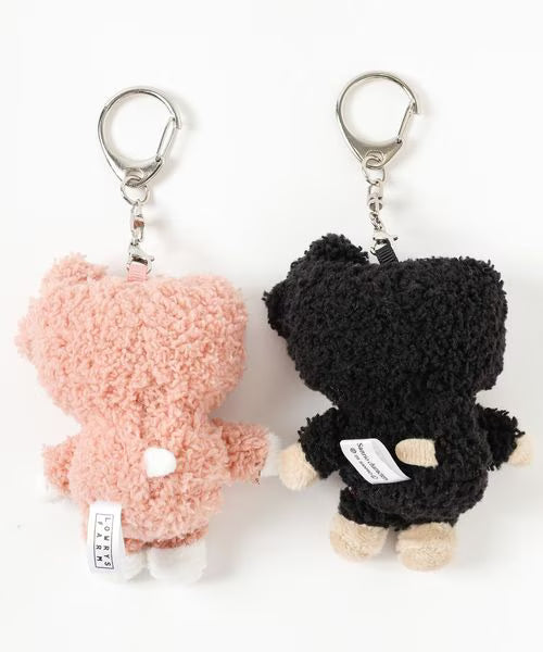 Sanrio | LOWRYS FARM me% x Sanrio Characters Hello Kitty Plush Keychain Ver.6 (15 Types)