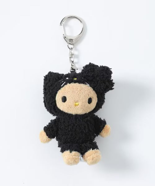 Sanrio | LOWRYS FARM me% x Sanrio Characters Hello Kitty Plush Keychain Ver.6 (15 Types)