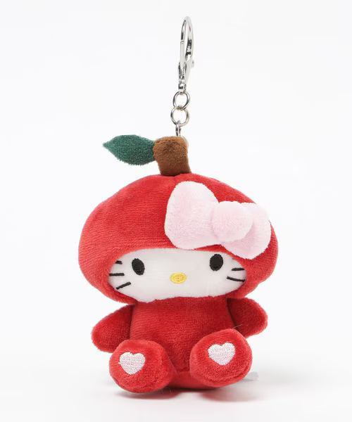 Sanrio | HELLO KITTY x GLOBAL WORK Mascot Charm - 04 Apple