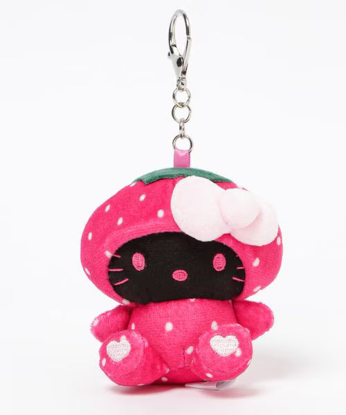 Sanrio | HELLO KITTY x GLOBAL WORK Mascot Charm - 06 Strawberry