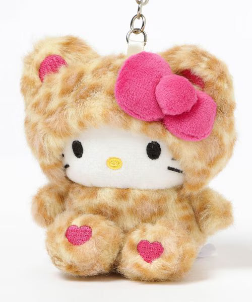 Sanrio | HELLO KITTY x GLOBAL WORK Mascot Charm - 05 Pineapple