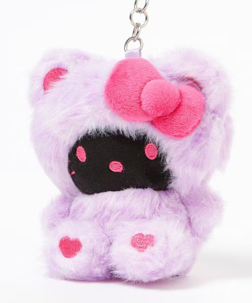 Sanrio | HELLO KITTY x GLOBAL WORK Mascot Charm - 05 Pineapple