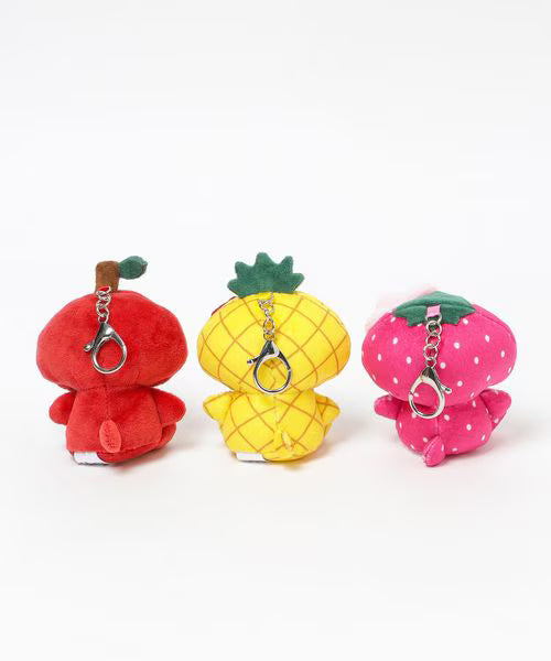 Sanrio | HELLO KITTY x GLOBAL WORK Mascot Charm - 05 Pineapple