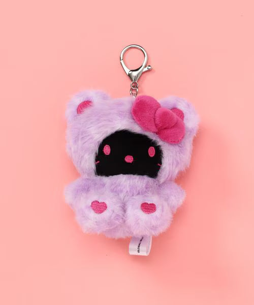 Sanrio | HELLO KITTY x GLOBAL WORK Mascot Charm - 05 Pineapple