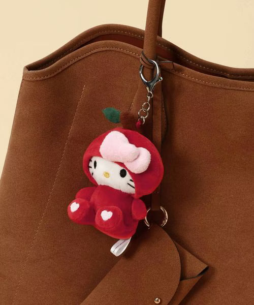 Sanrio | HELLO KITTY x GLOBAL WORK Mascot Charm - 05 Pineapple