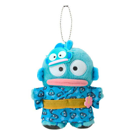 Sanrio | Summer Festival Character Mascot Charm - Hangyodon
