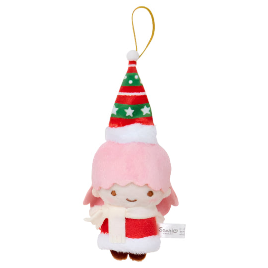 Sanrio | Christmas 2024 Collection | Secret Mascot Brooch Blind Box 8 Types