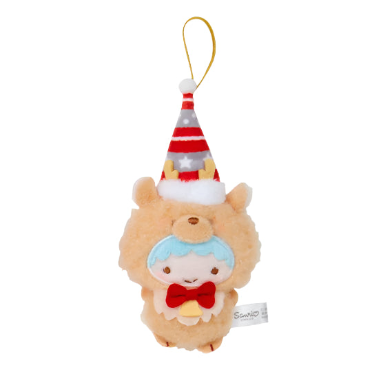 Sanrio | Christmas 2024 Collection | Secret Mascot Brooch Blind Box 8 Types