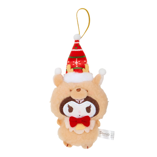 Sanrio | Christmas 2024 Collection | Secret Mascot Brooch Blind Box 8 Types