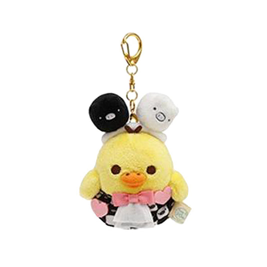 San-X 90th Anniversary Exhibition in Taiwan - Japanese Version Plush Charm Kiiroitori
