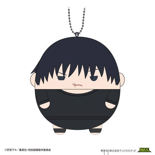 Jujutsu Kaisen | JJ-75 Jujutsu Kaisen Fuwa Kororin 6 Plush Blind Box [1Box 6Pcs]