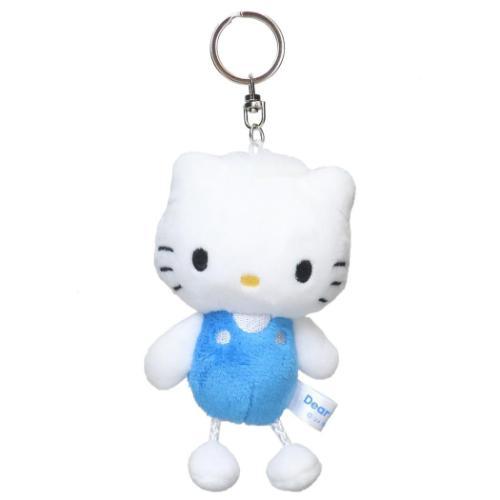 Sanrio K Company | Foot Hanging Series Plush Keychain - Daniel