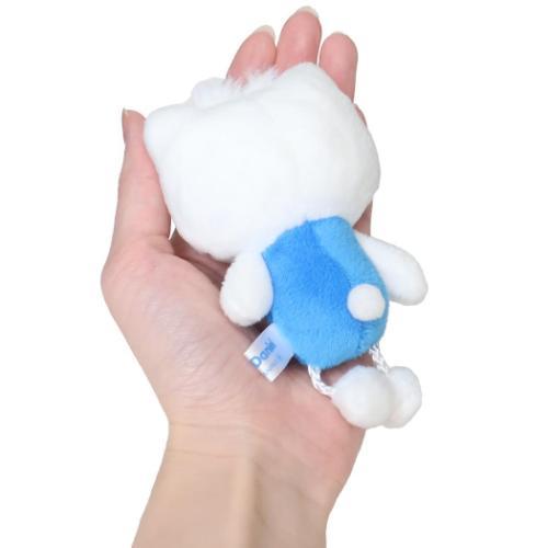 Sanrio K Company | Foot Hanging Series Plush Keychain - Daniel