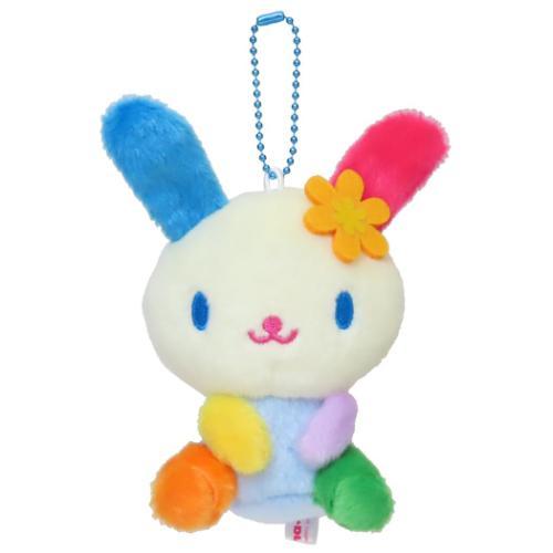Sanrio | Sanrio Heart-pounding Memories ! Vintage Y2K Retro Mascot Ballchain - Usahana