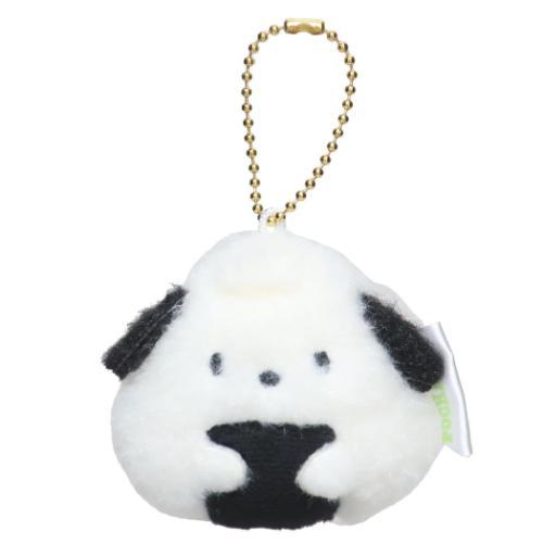 Sanrio K Company | Cinema Collection 2024  | Pochacco Rice Ball Mascot Holder