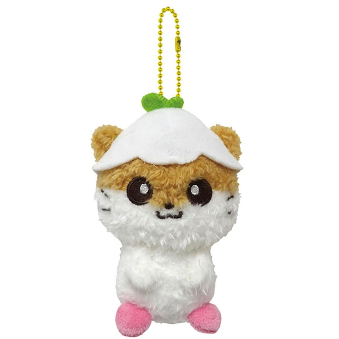 Sanrio | Sanrio Heart-pounding Memories ! Vintage Y2K Retro Mascot Ballchain - Korokoro Cririn