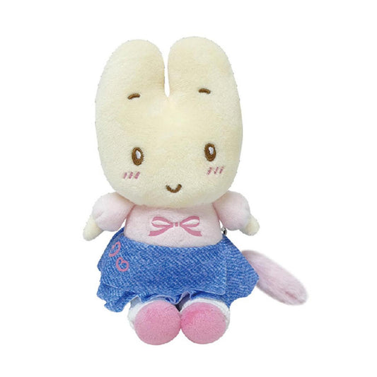 Sanrio | Sanrio Heart-pounding Memories ! Vintage Y2K Retro Plush - Marron Cream