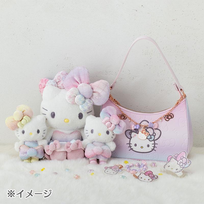 Sanrio | Hello Kitty 50th Anniversary | Hello Kitty The Fashionable Ribbons Birthday Plush Toy