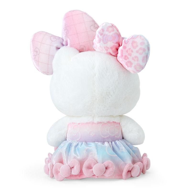 Sanrio | Hello Kitty 50th Anniversary | Hello Kitty The Fashionable Ribbons Birthday Plush Toy