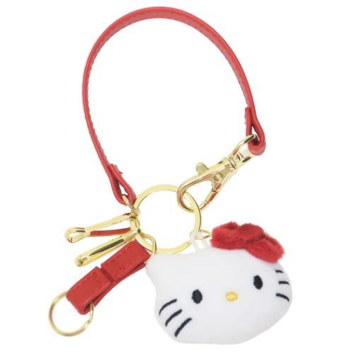 Sanrio | Sanrio Character Smart Key Ring Face - Hello Kitty